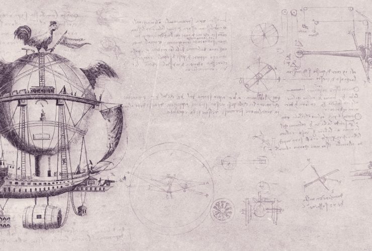 Leonardo da Vinci i njegov osebujan umjetnički stil