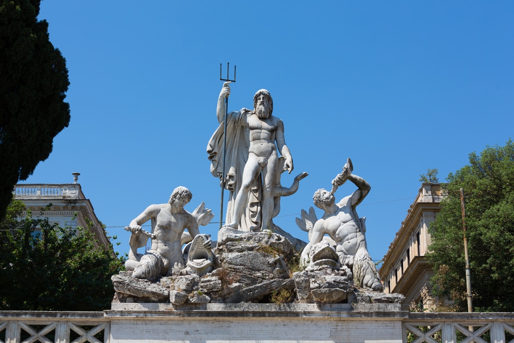 Rimski bogovi: 10 najzanimljivijih božanstava