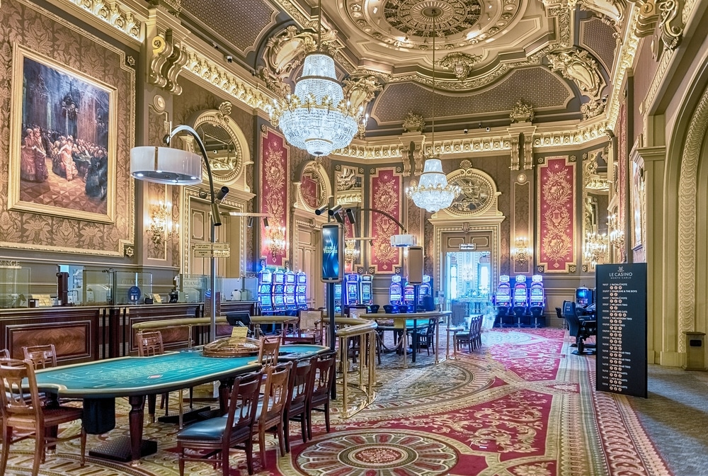 Casino arhitektura