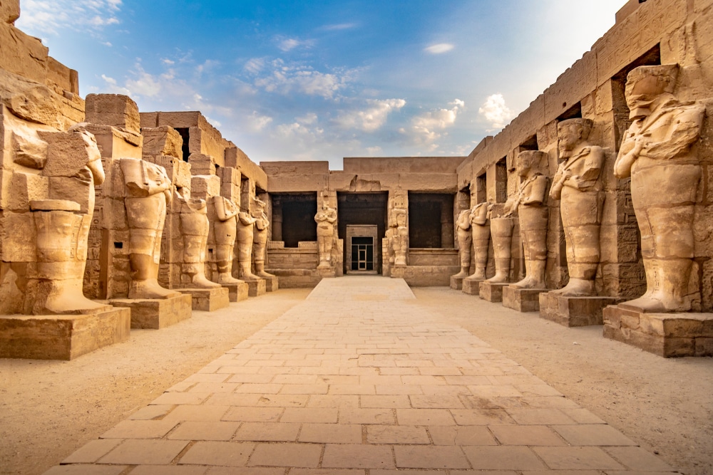 Egipatska arhitektura