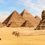 Egipatska arhitektura kao umjetnost (7 najboljih primjera)