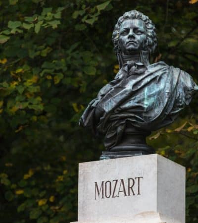 Kako je Wolfgang Amadeus Mozart utjecao na 21. stoljeće?
