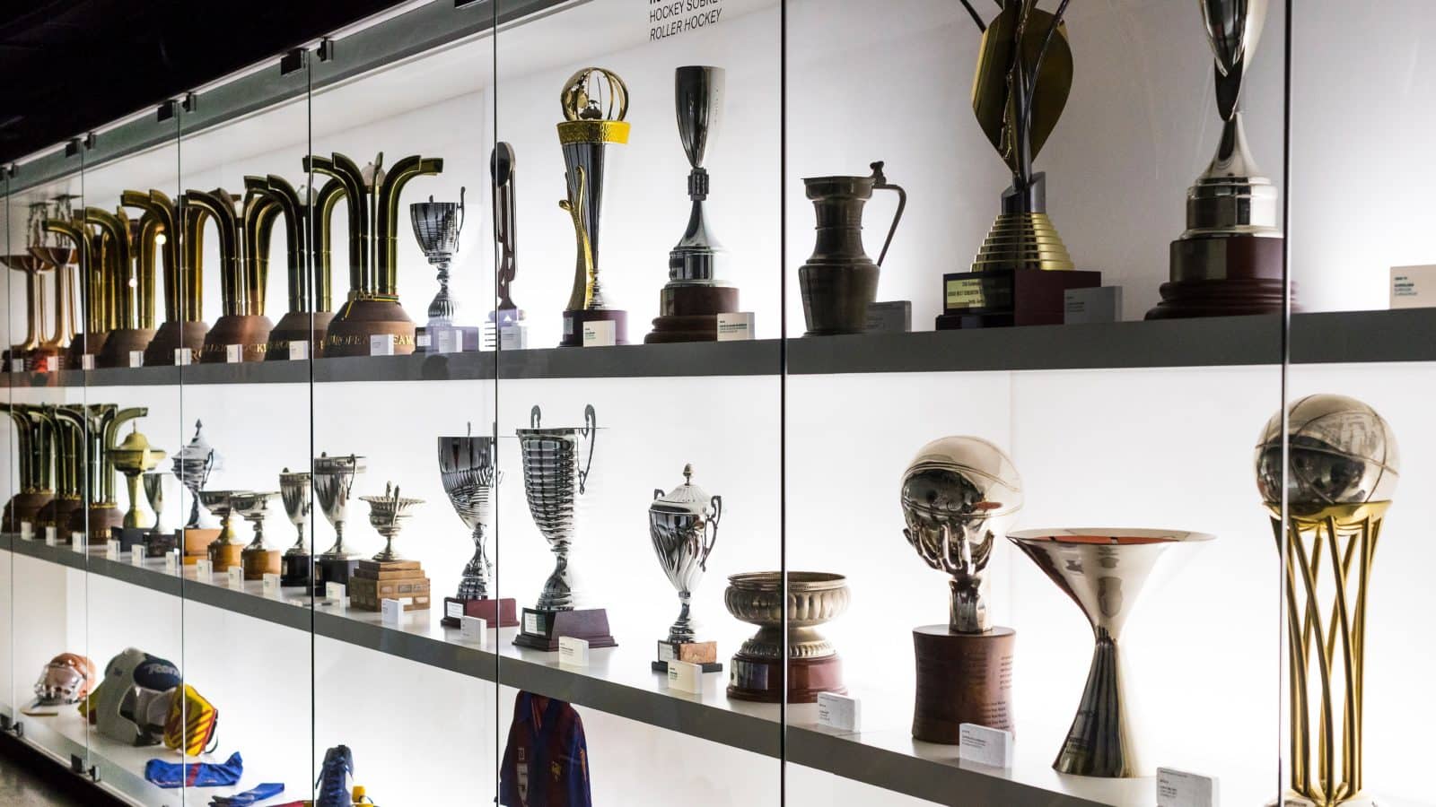 Sportski muzeji: 11 najboljih na svijetu