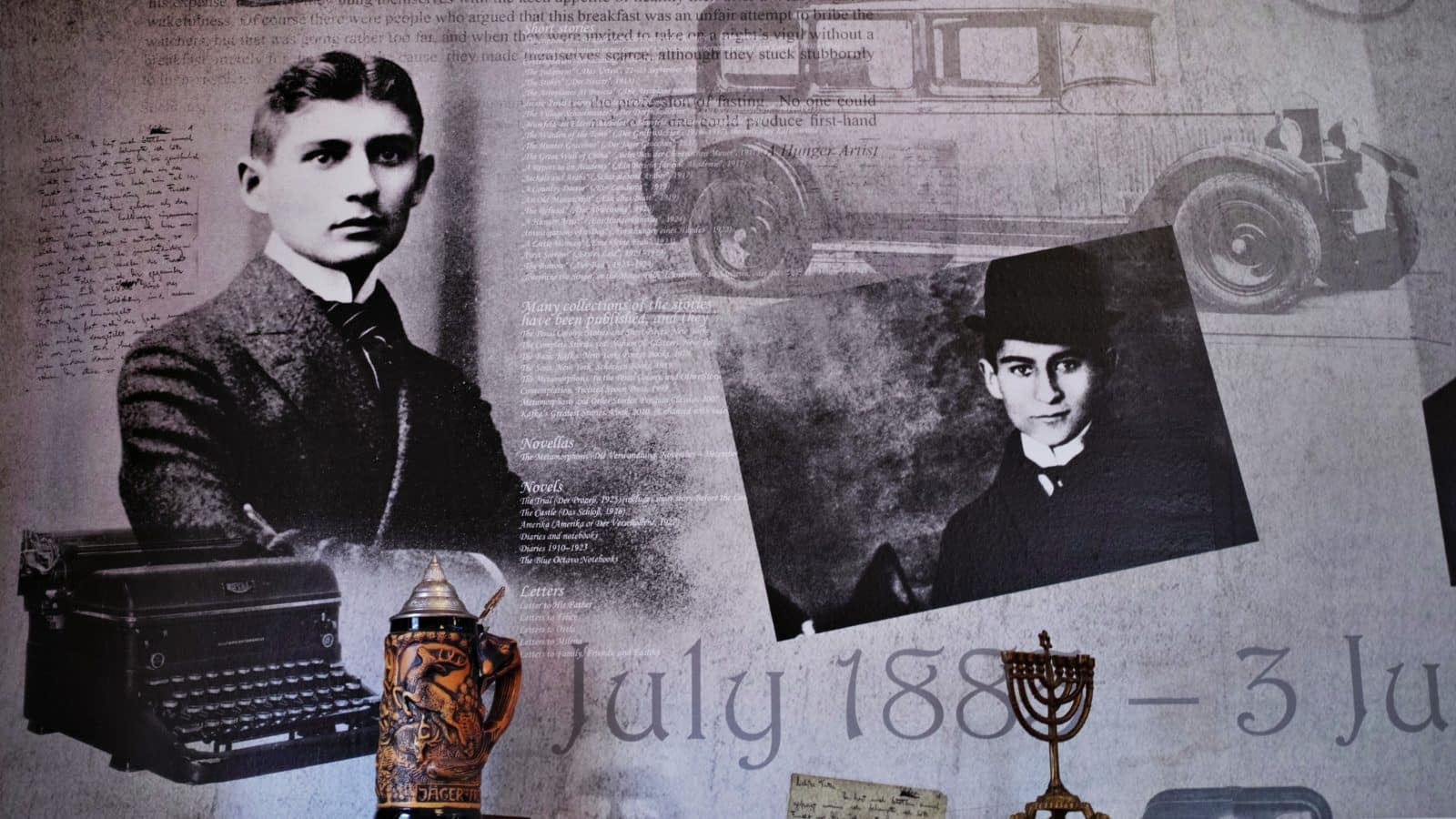 Franz Kafka: Život, djela i njegovih 10 zanimljivosti