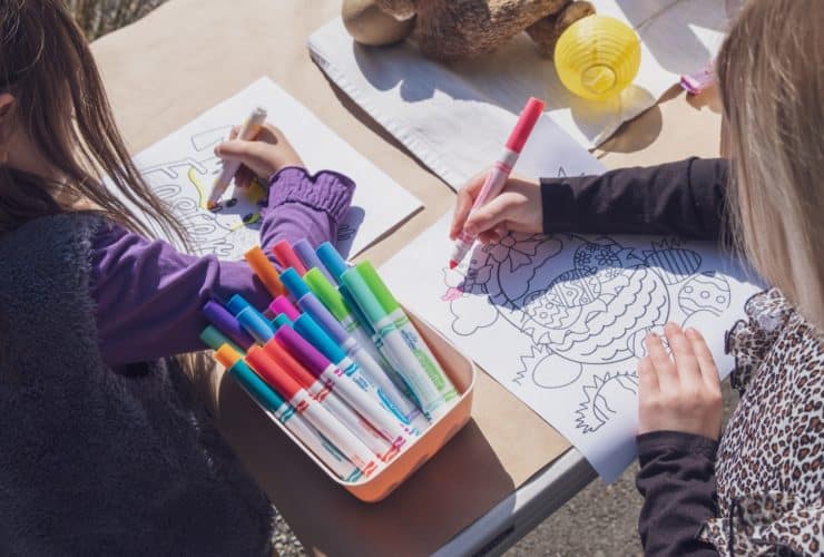 8 razloga zašto je crtanje bitno za djecu