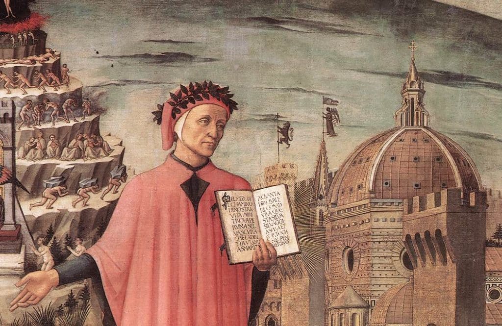 Dante Alighieri život