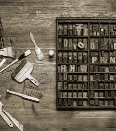 Tiskarski stroj: 7 činjenica koje će vas iznenaditi
