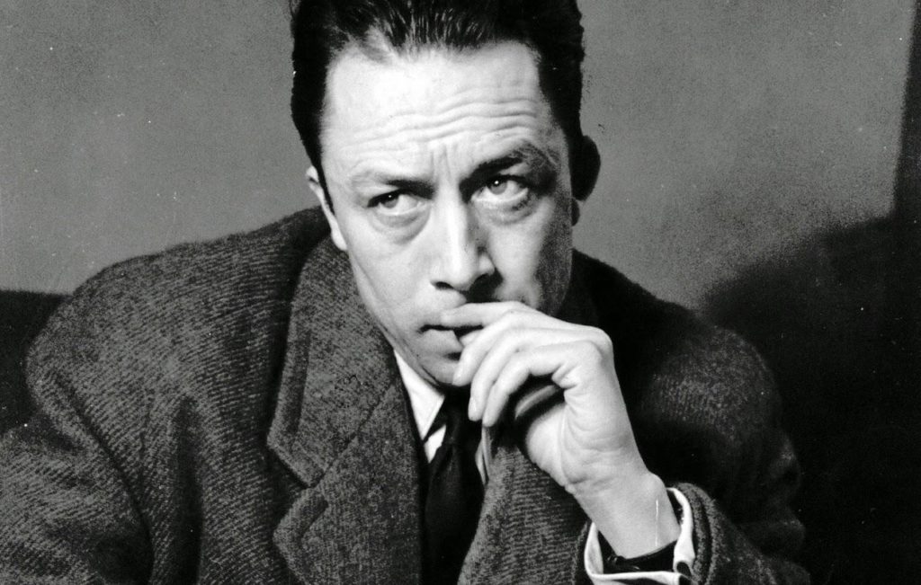 Filozof Albert Camus
