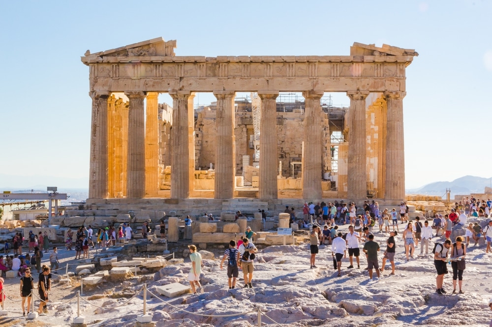 Kulturni značaj Partenona