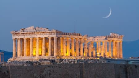 Povijesni i suvremeni značaj Partenona: 7 aspekata