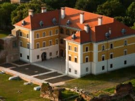 dvorac Odescalchi kao spomenik kulture