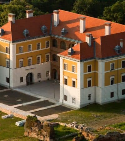 dvorac Odescalchi kao spomenik kulture