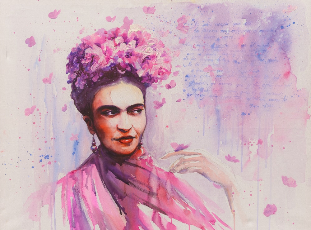 Umjetnost Fride Kahlo