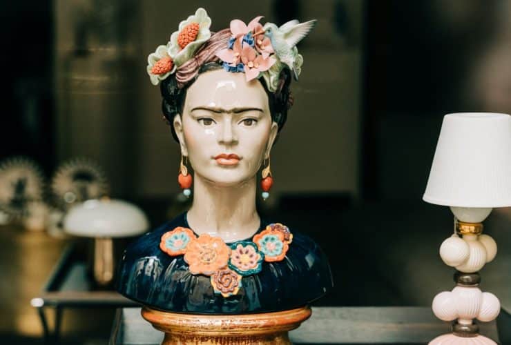 Frida Kahlo: 7 tajni njezine umjetničke strasti