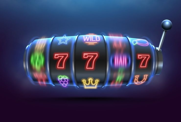 dizajn casino slot igre