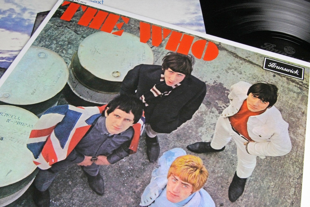 The Who bend