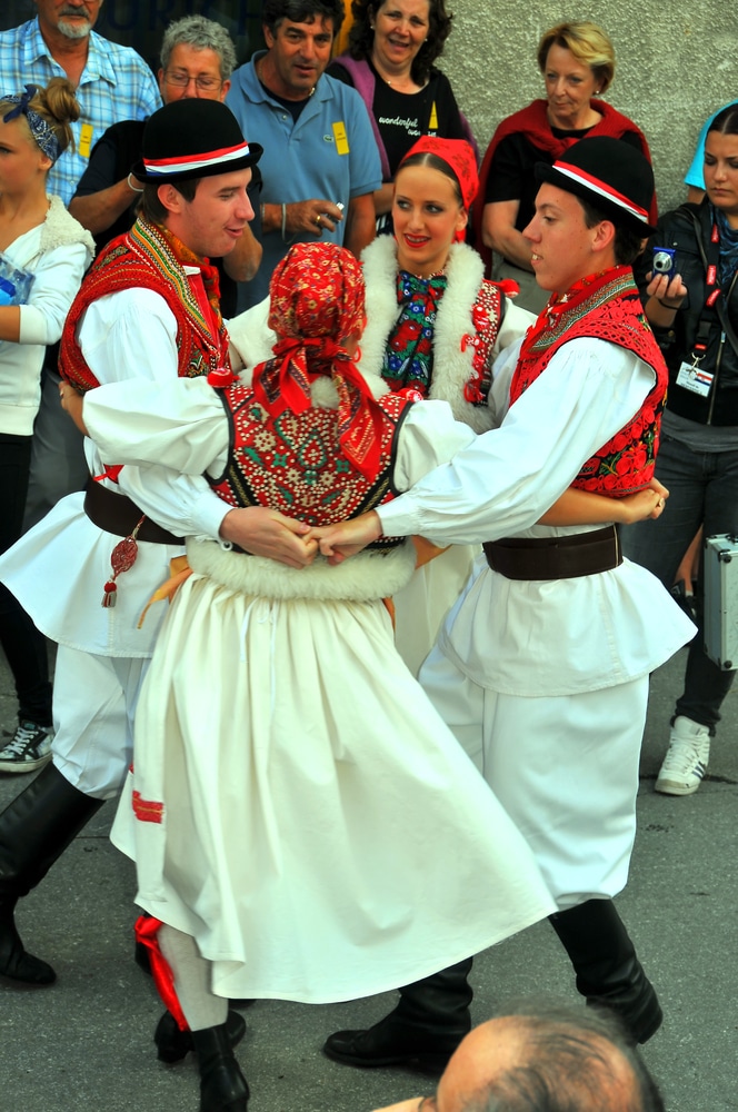 tradicija u hrvatskoj