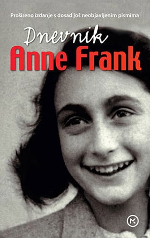 Dnevnik Anne Frank