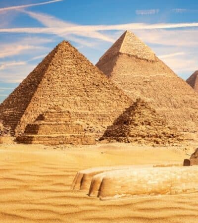 Egipatska umjetnost: 6 top skulptura i njihova povijest