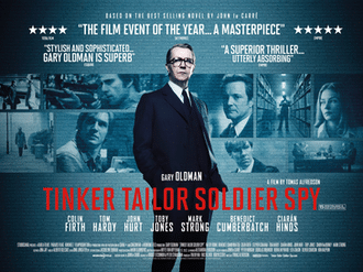 Tinker, Tailor, Soldier, Spy