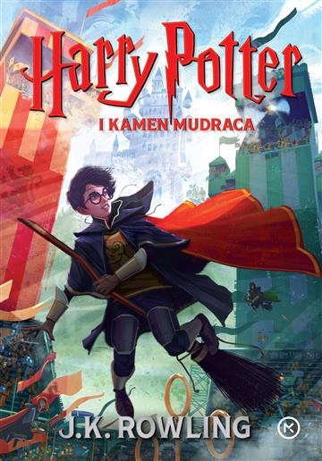 Harry Potter i kamen mudraca