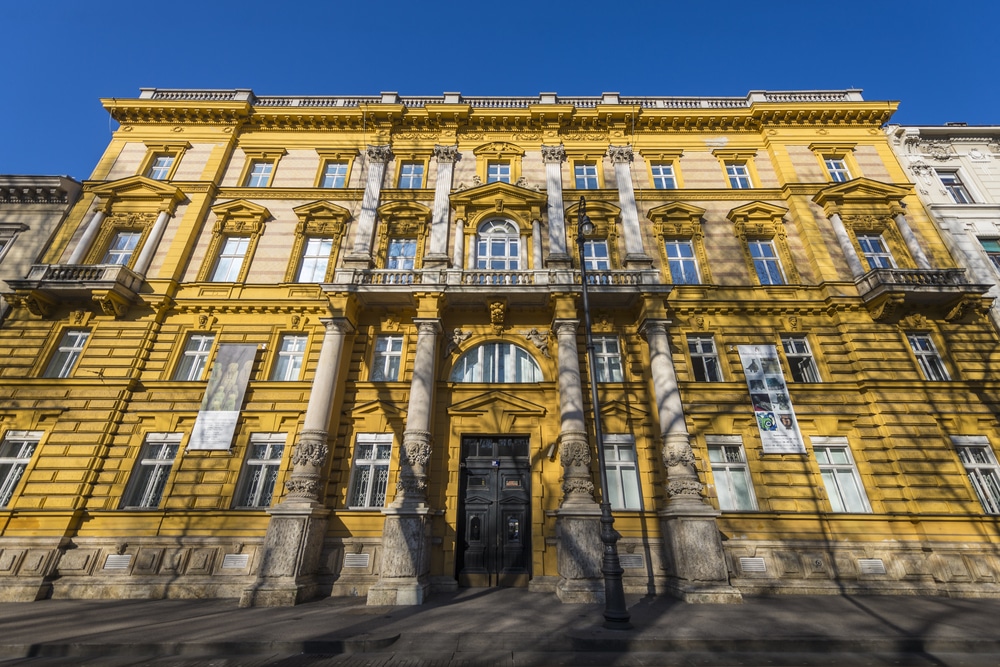 Arheološki muzej u Zagrebu