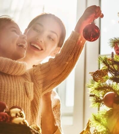 Kako napraviti božićne ukrase? Top 7 obiteljskih projekata