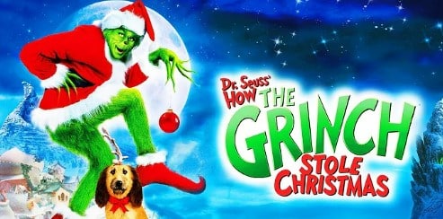 How the Grinch Stole Christmas