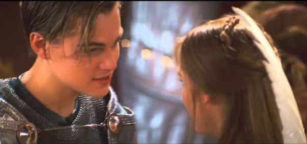 Romeo + Juliet film