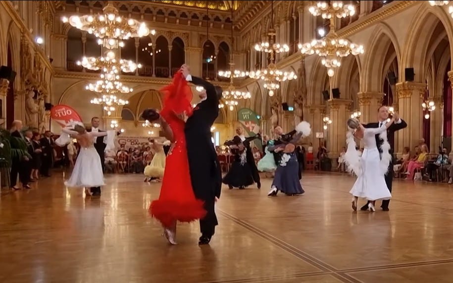 Vienna Dance Concourse (Austrija)