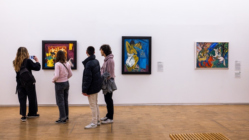 Žuta kod Vincenta van Gogha
