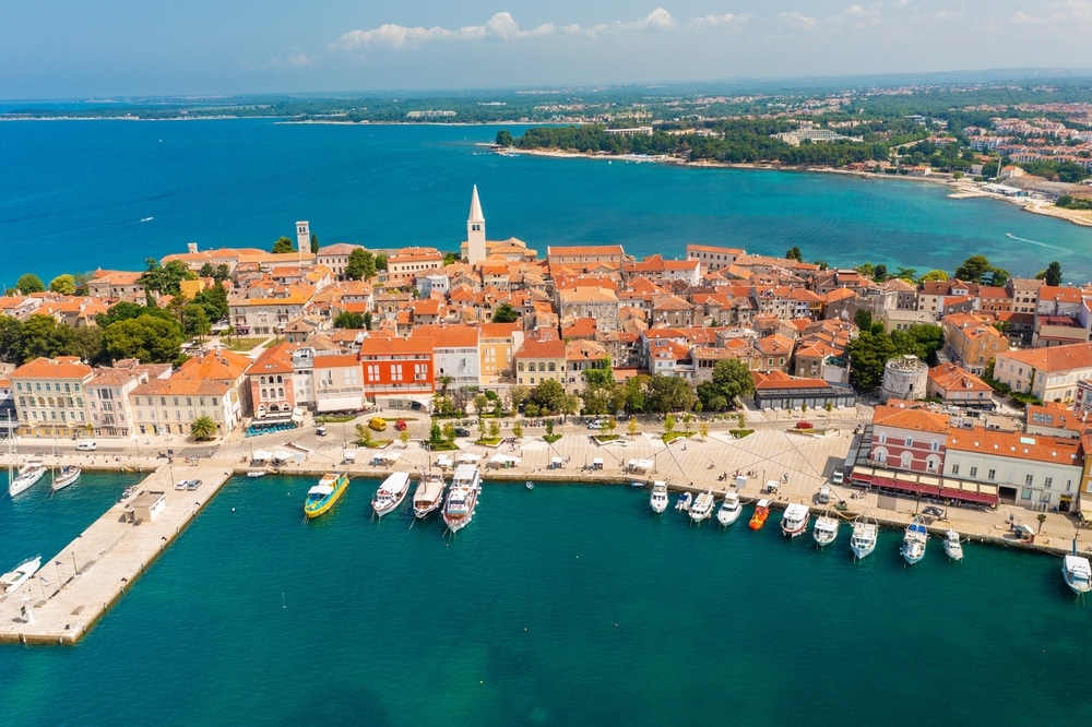 Eufrazijeva bazilika u Poreču