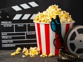 Kako nastaje filmska scena? Donosimo 7 faza procesa