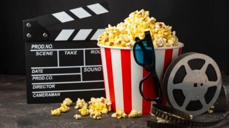Kako nastaje filmska scena? Donosimo 7 faza procesa