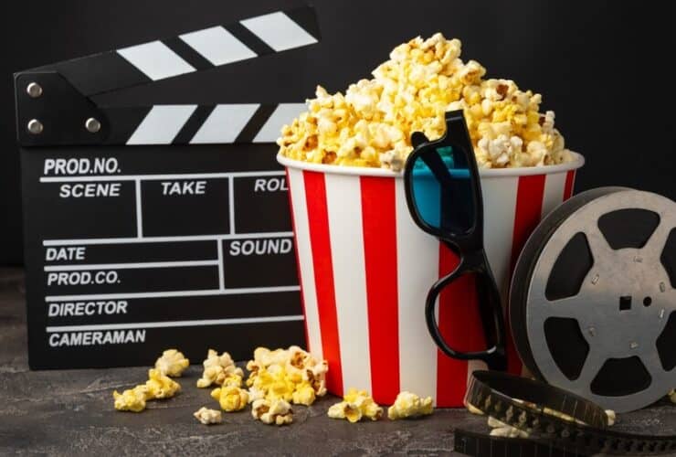 Kako nastaje filmska scena? Donosimo 7 faza procesa