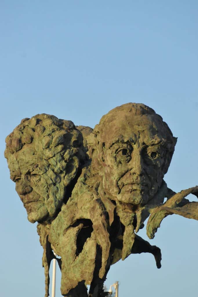 Srednjovjekovne groteske i figure