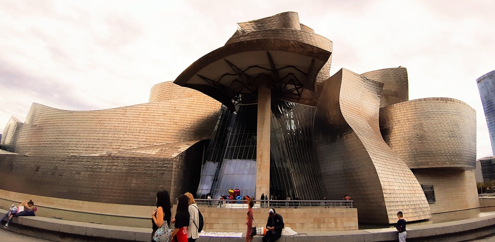 Muzej Guggenheim, Bilbao