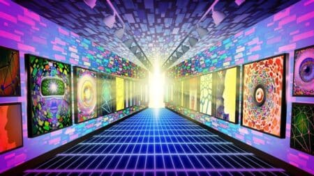Što je tactile gallery? Evo 9 primjera dodirne umjetnosti