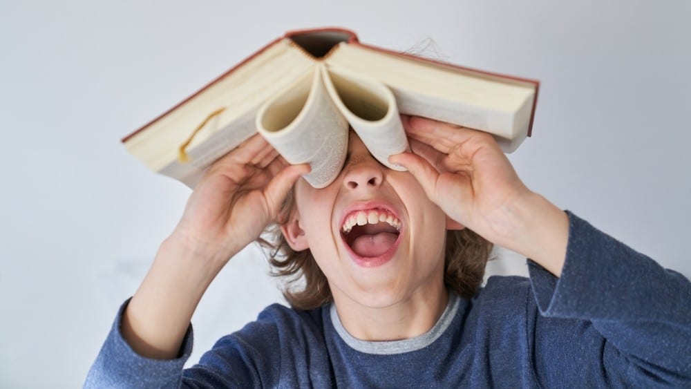 Dječja književnost: Kako odabrati knjige prema dobi?