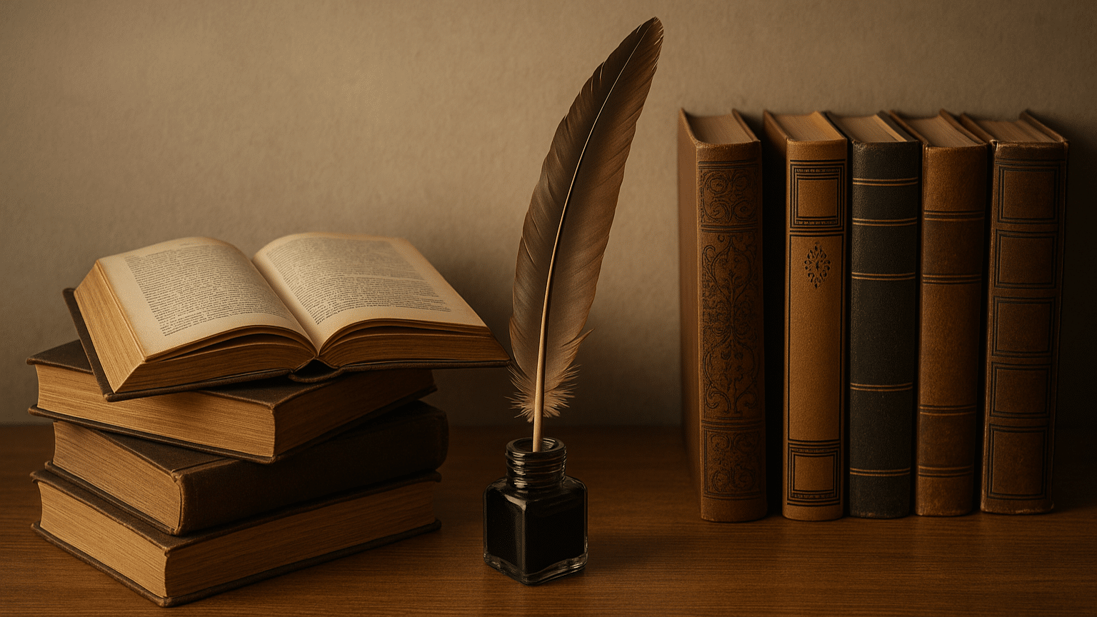 Što obilježava književna razdoblja? Donosimo 9 primjera