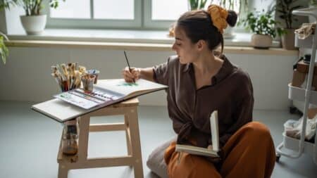 Set za slikanje: 11 stvari koje trebaš imati prije početka