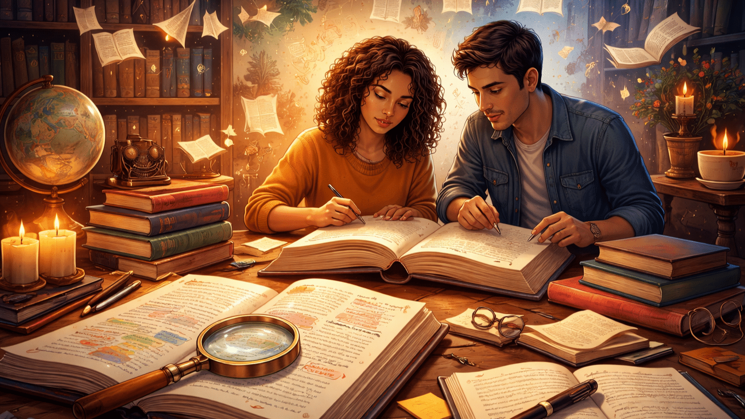 Pisci i književnost: Kako analizirati knjigu kao stručnjak