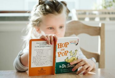 Dječja literatura: Zašto djeca trebaju čitati (13 razloga)