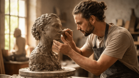 Što je kiparstvo i koje su njegove osnovne tehnike?