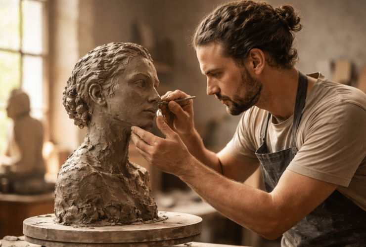 Što je kiparstvo i koje su njegove osnovne tehnike?