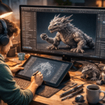 Zanima te 3D modeliranje? Evo savjeta koji štede vrijeme