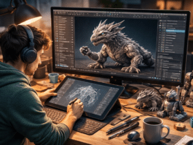 Zanima te 3D modeliranje? Evo savjeta koji štede vrijeme