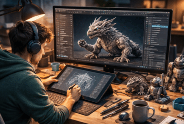 Zanima te 3D modeliranje? Evo savjeta koji štede vrijeme