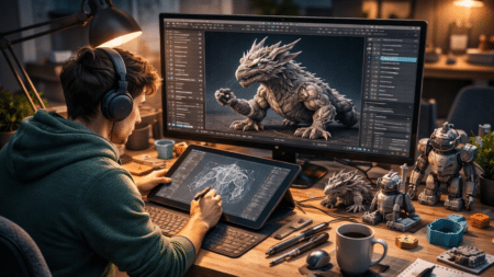 Zanima te 3D modeliranje? Evo savjeta koji štede vrijeme