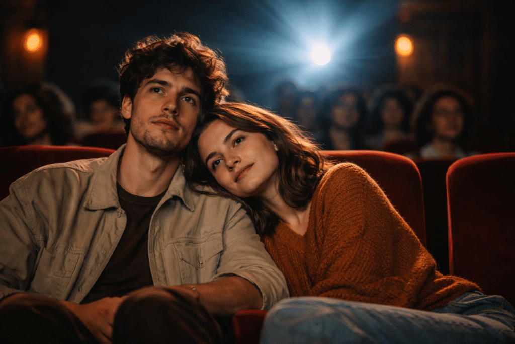 Kad želimo da nas priča pogodi, a forma hipnotizira